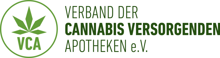 Logo - Verband der Cannabis versorgenden Apotheken