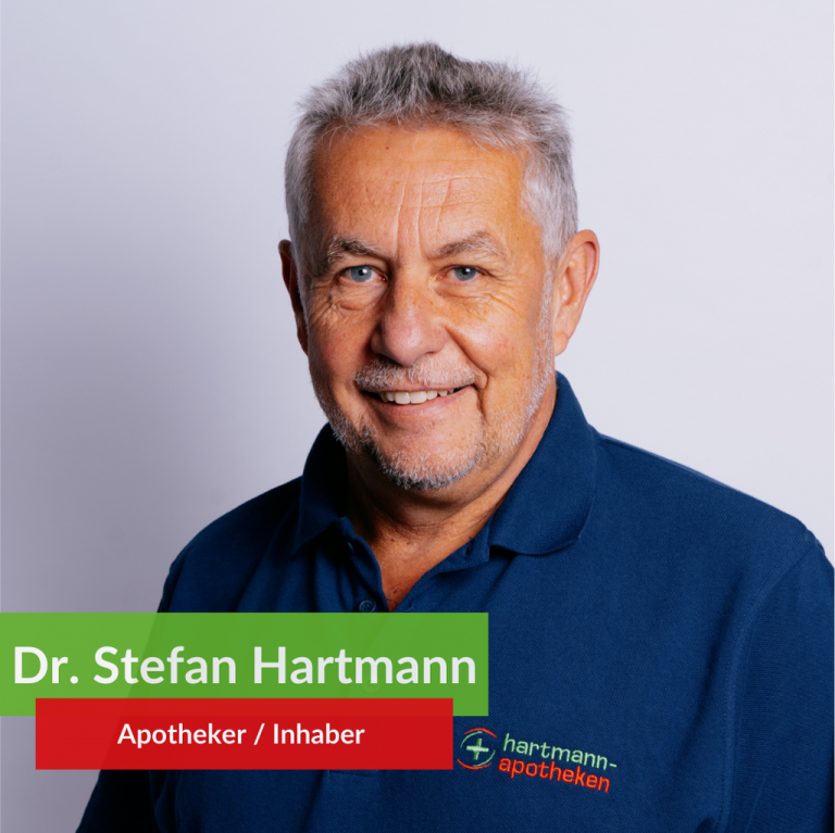 Foto von Dr. Stefan Hartmann