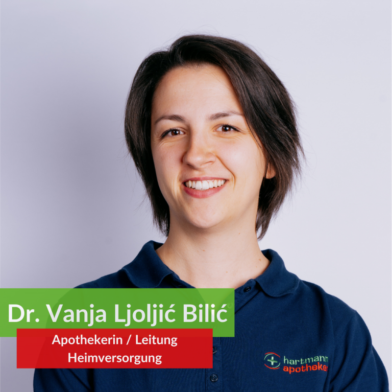 Foto von Dr. Vanja Ljolic Bilic
