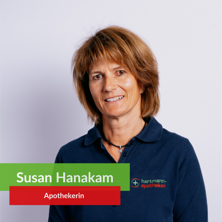 Foto von Susan Hanakam