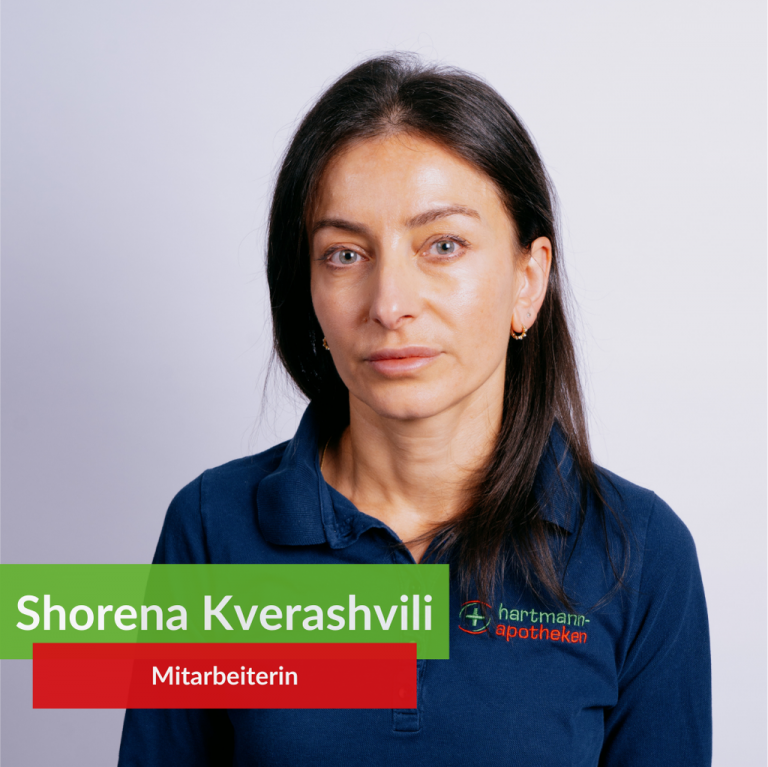 Foto von Shorena Kverashvili