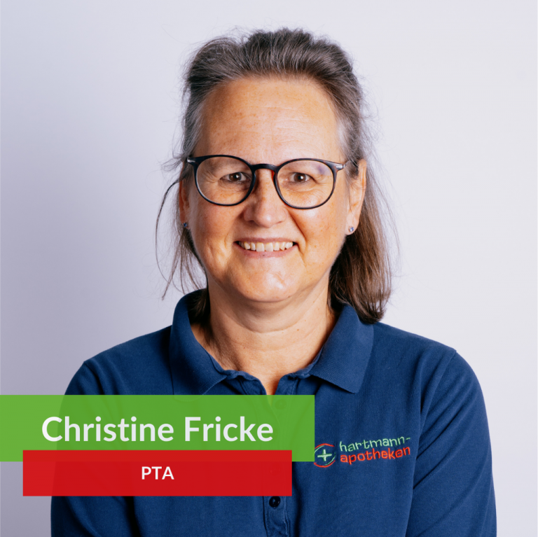 Foto von Christine Fricke